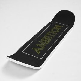 Snowskate Ambition Jib White